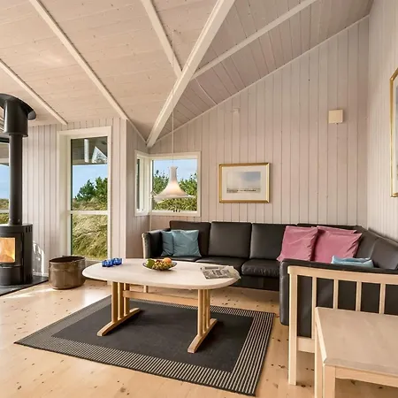 Leona - 250m To The Fjord By Interhome * Ulfborg