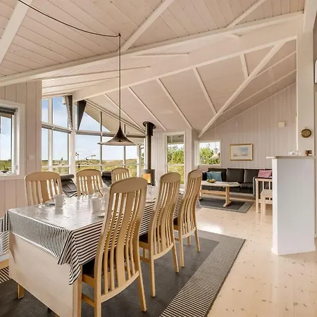 Сasa de vacaciones Leona - 250m To The Fjord By Interhome Ulfborg