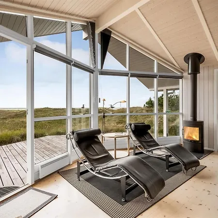 Leona - 250m To The Fjord By Interhome * Ulfborg