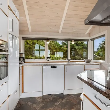 Leona - 250m To The Fjord By Interhome * Ulfborg