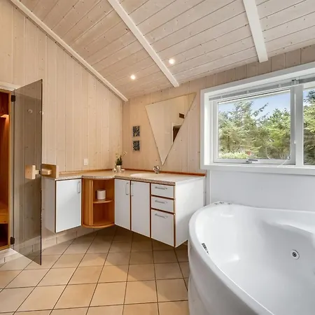 Сasa de vacaciones Leona - 250m To The Fjord By Interhome Ulfborg