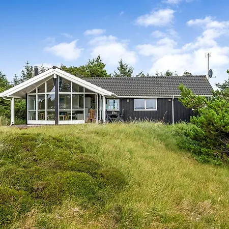 Leona - 250m To The Fjord By Interhome Сasa de vacaciones Ulfborg