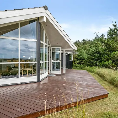 Leona - 250m To The Fjord By Interhome * Ulfborg