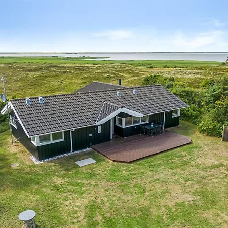 Leona - 250m To The Fjord By Interhome * Ulfborg