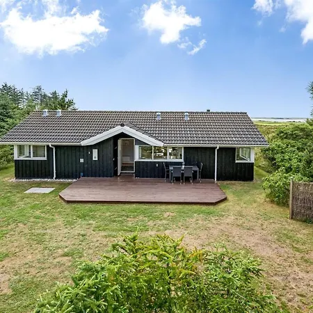 Сasa de vacaciones Leona - 250m To The Fjord By Interhome Ulfborg