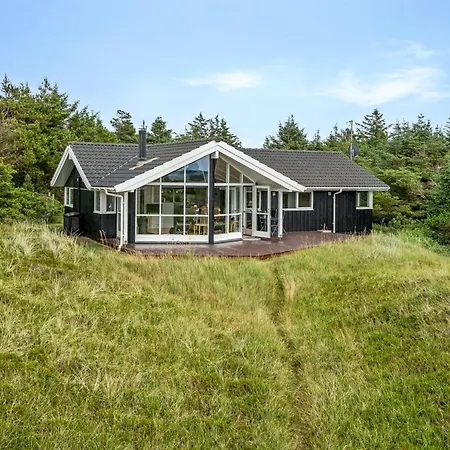 Leona - 250m To The Fjord By Interhome Ulfborg